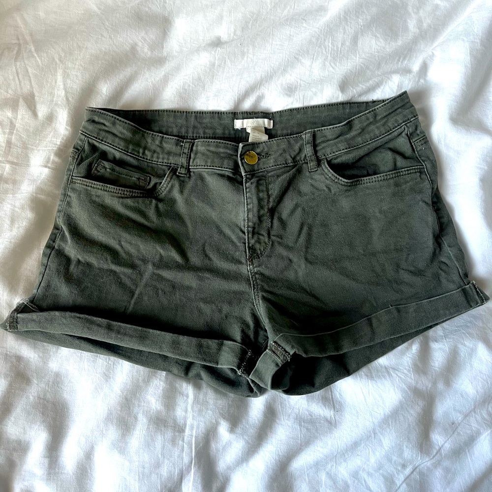 H&M Jean shorts
